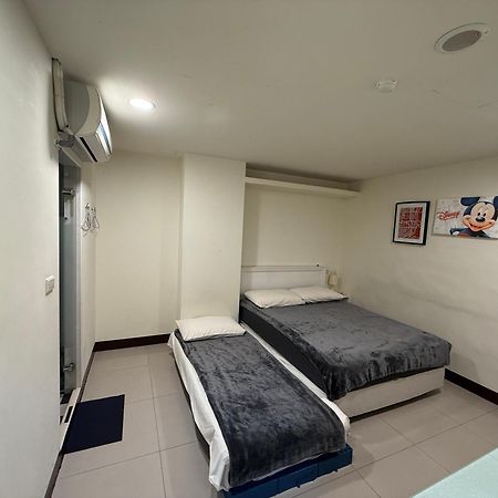 Peacock Hotel Daxi Luaran gambar
