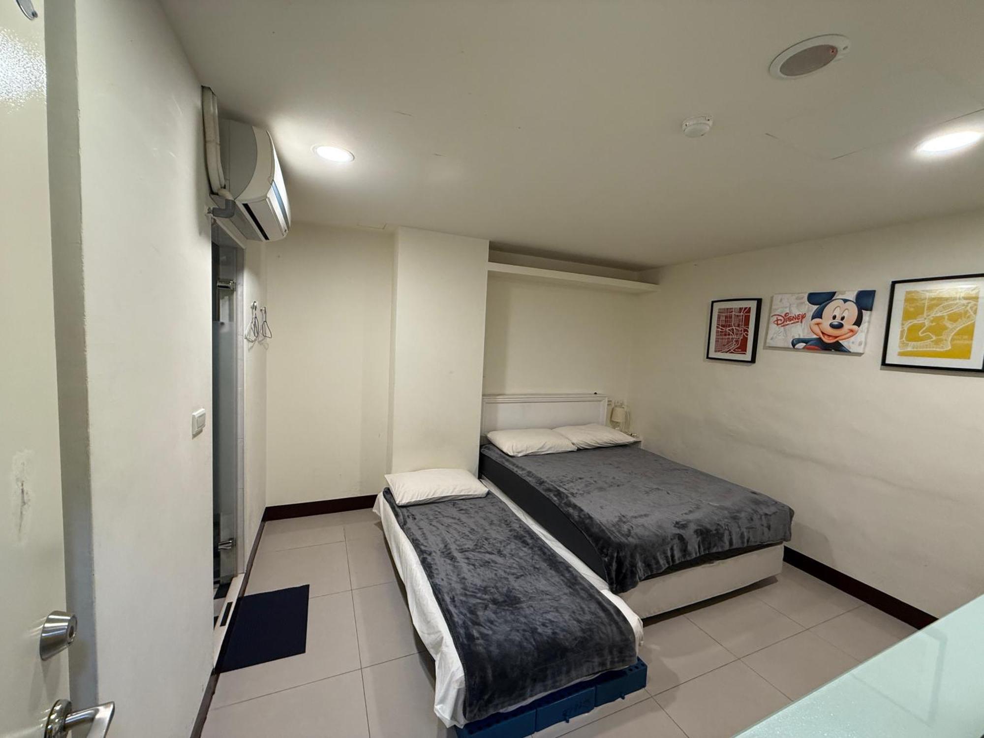 Peacock Hotel Daxi Luaran gambar