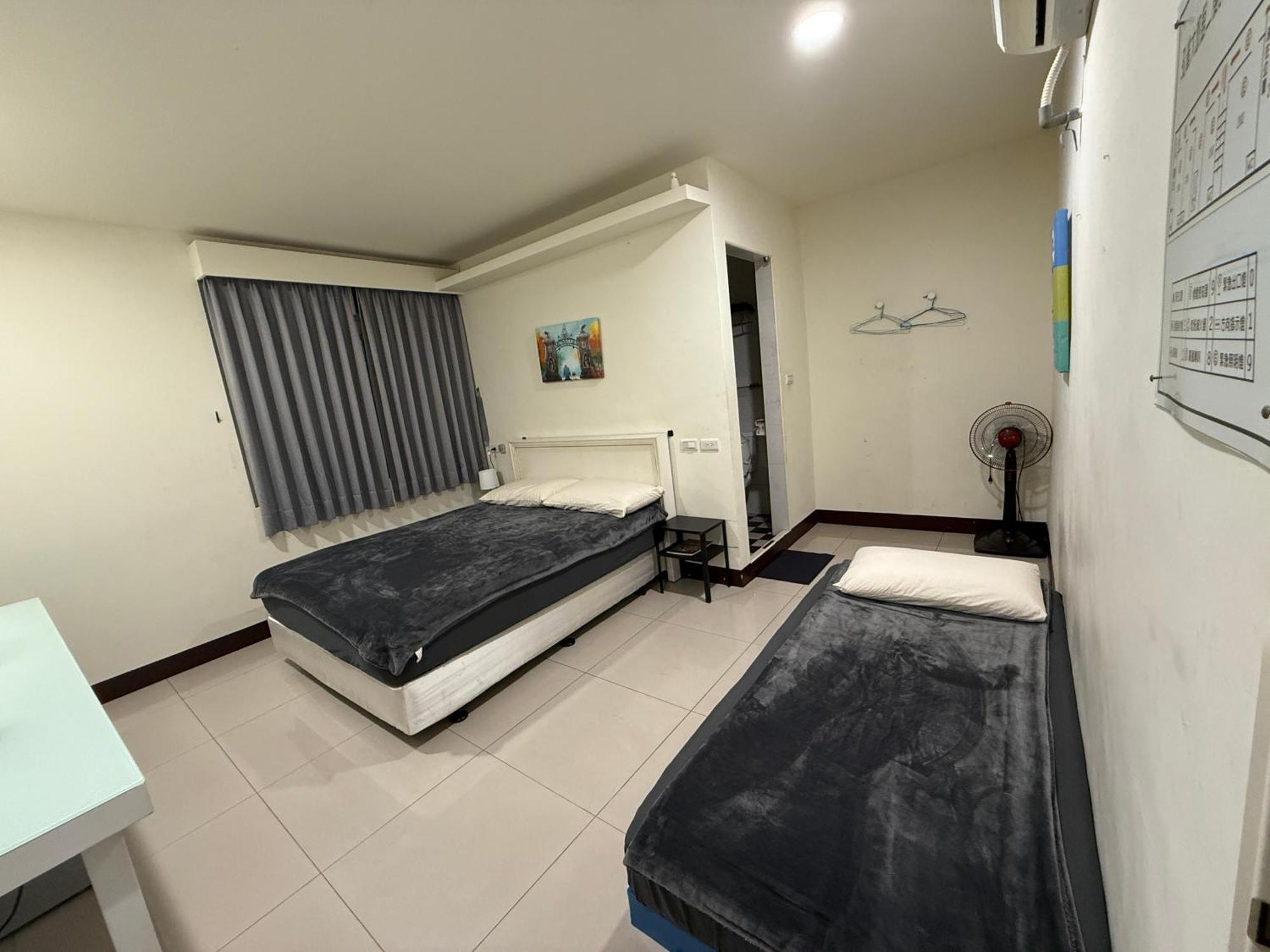 Peacock Hotel Daxi Luaran gambar