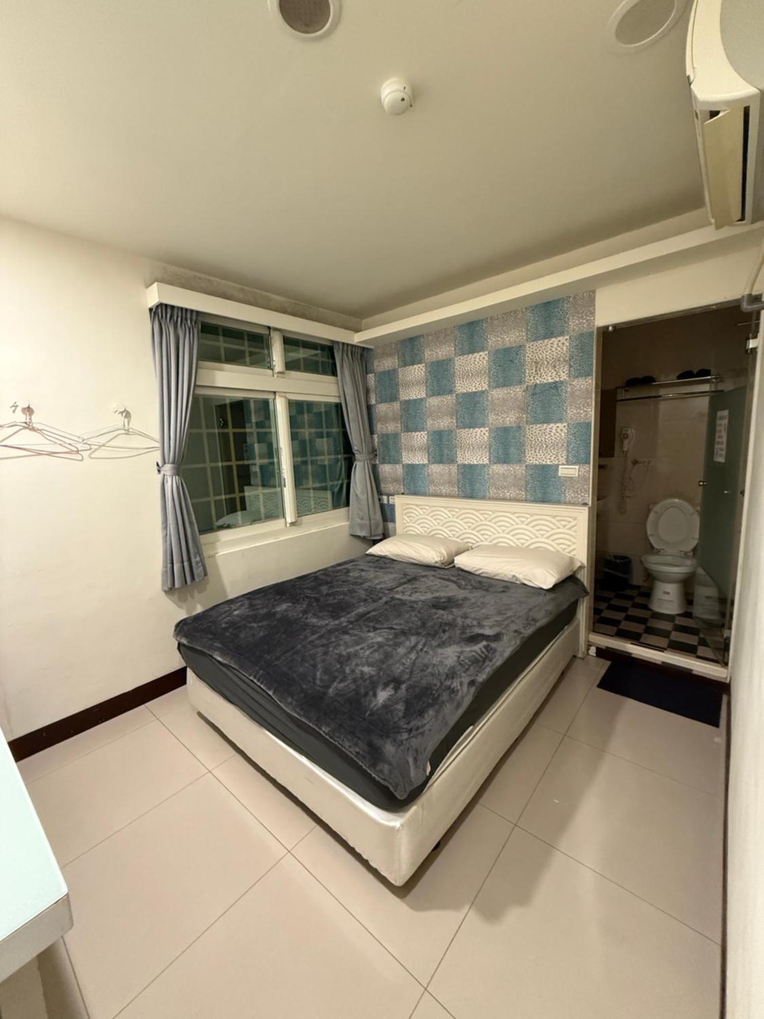 Peacock Hotel Daxi Luaran gambar