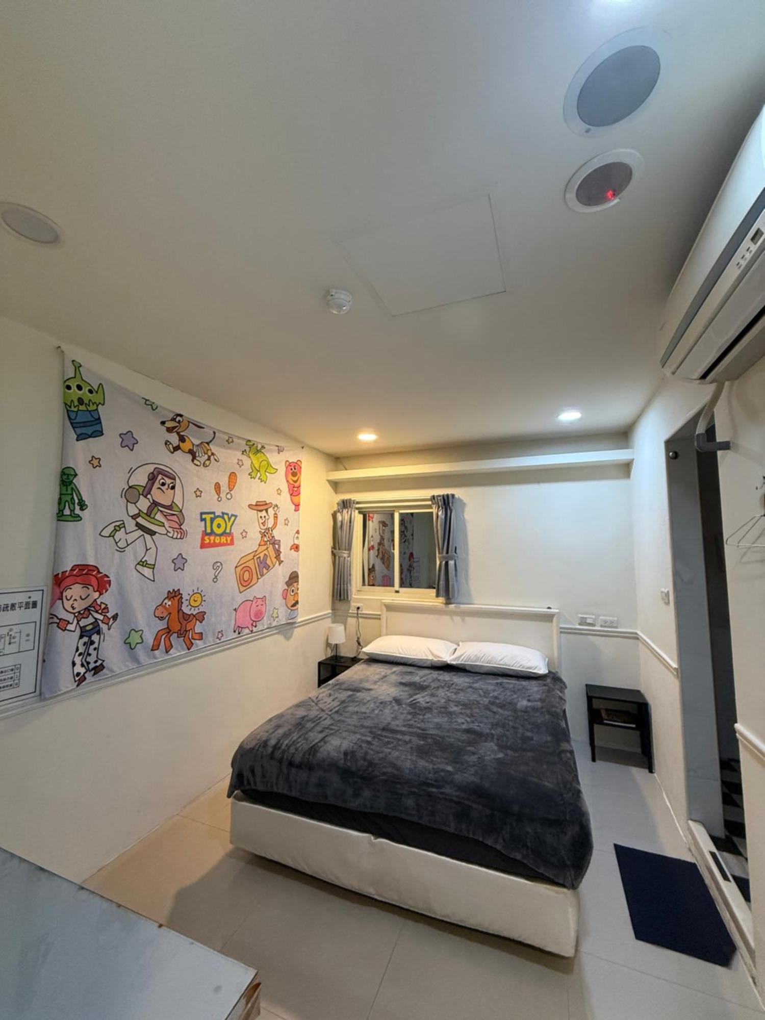 Peacock Hotel Daxi Luaran gambar