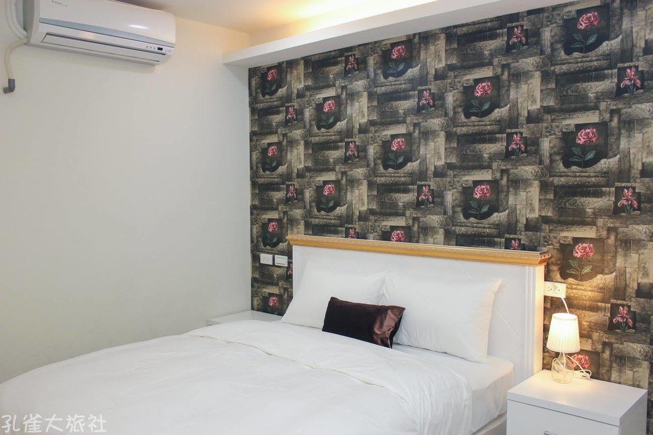 Peacock Hotel Daxi Luaran gambar