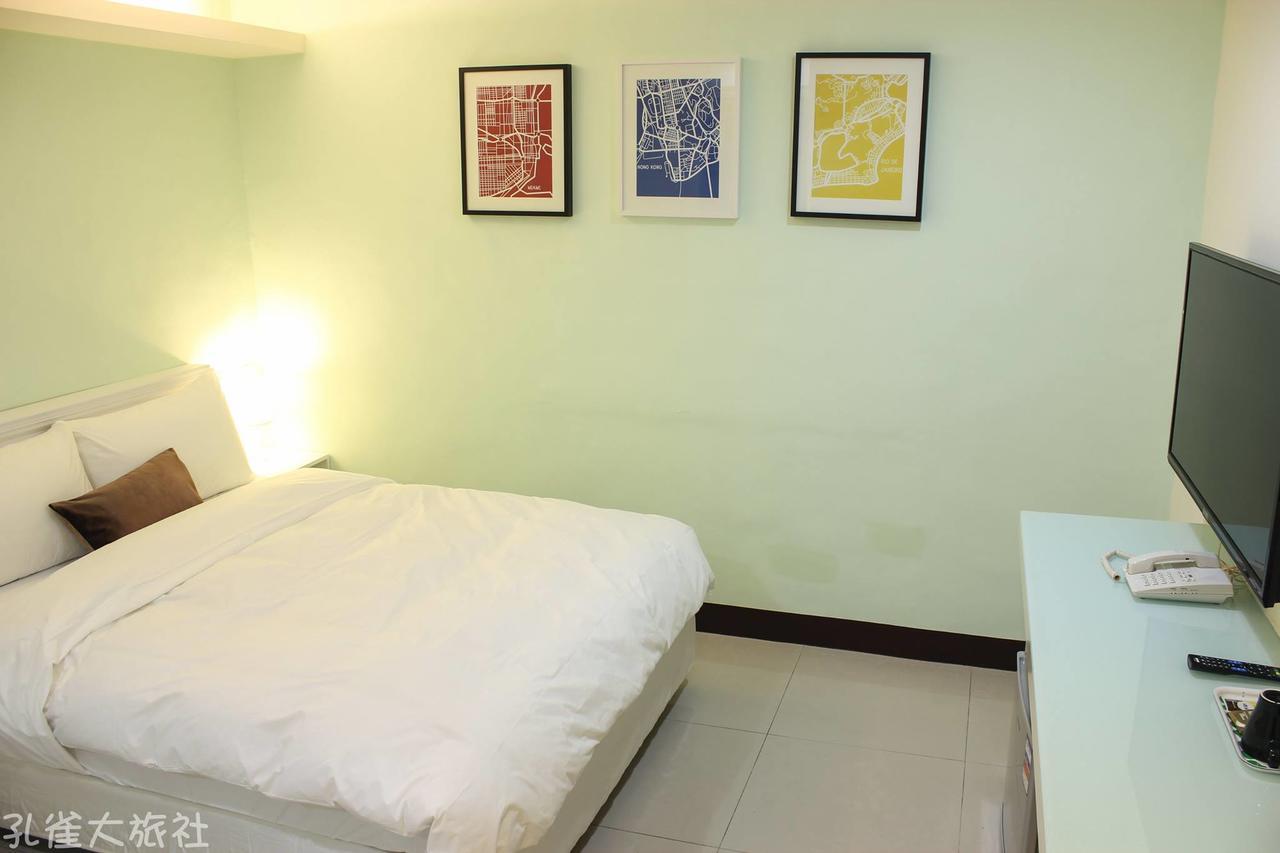 Peacock Hotel Daxi Luaran gambar