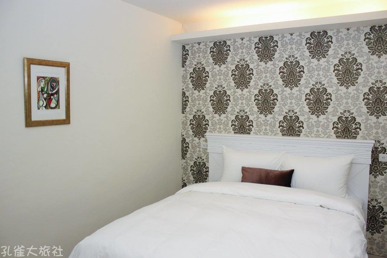Peacock Hotel Daxi Luaran gambar
