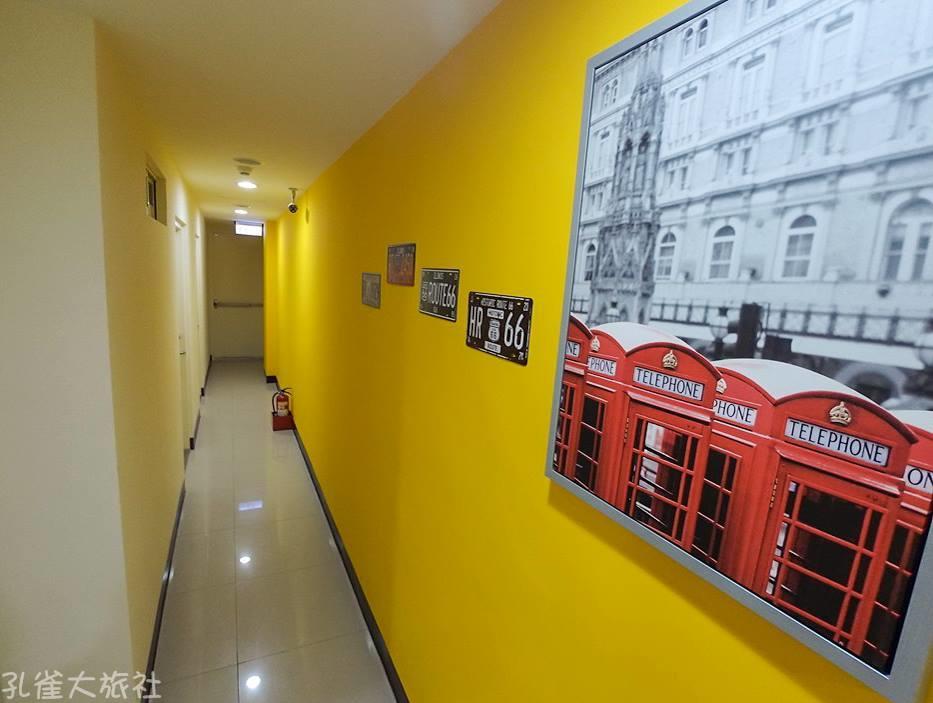 Peacock Hotel Daxi Luaran gambar