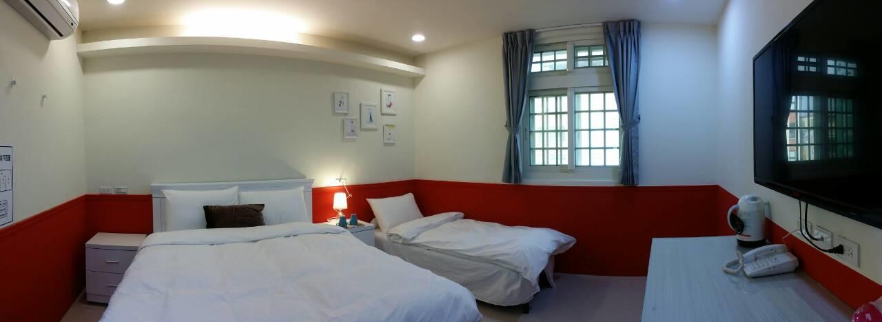 Peacock Hotel Daxi Luaran gambar