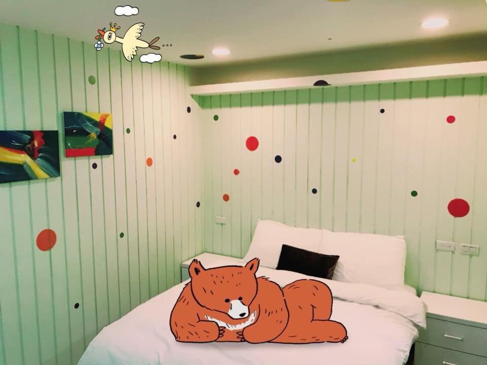 Peacock Hotel Daxi Luaran gambar
