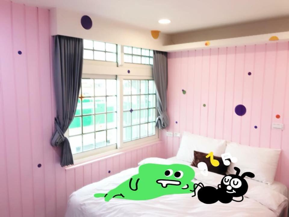 Peacock Hotel Daxi Luaran gambar