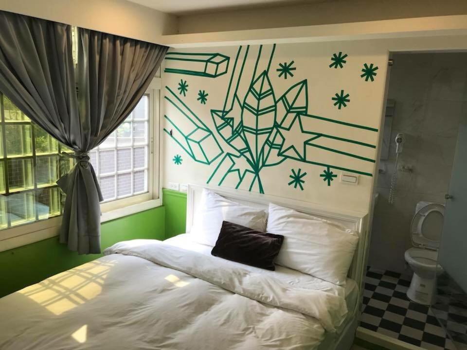 Peacock Hotel Daxi Luaran gambar