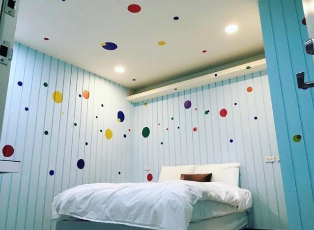 Peacock Hotel Daxi Luaran gambar
