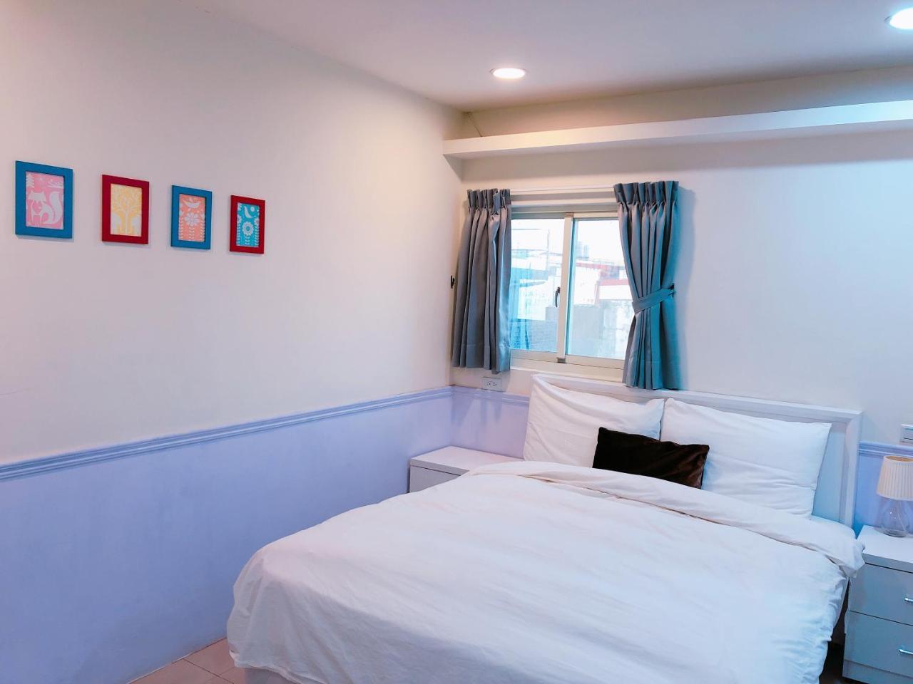 Peacock Hotel Daxi Luaran gambar