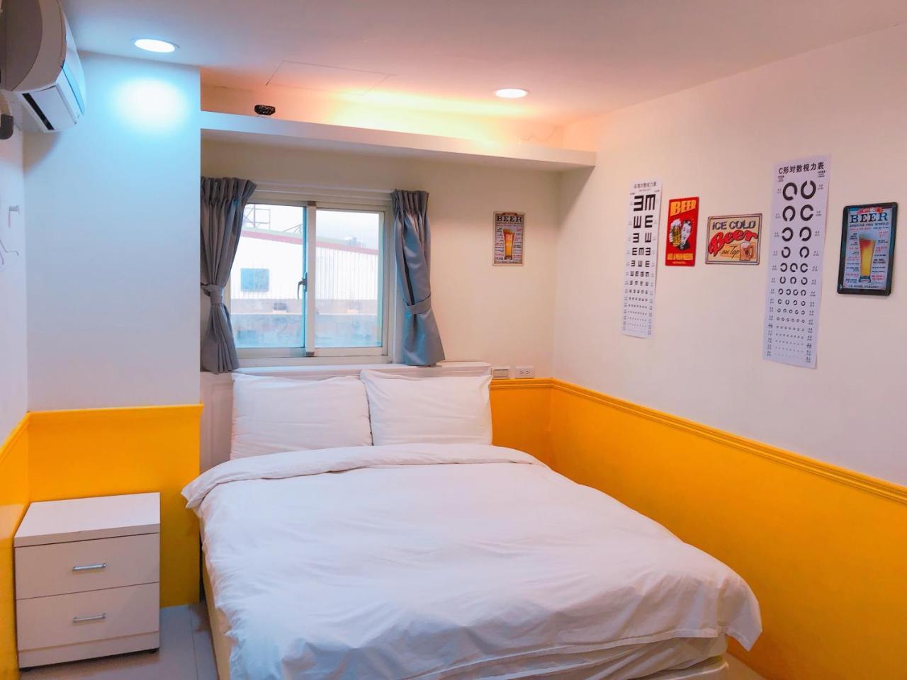 Peacock Hotel Daxi Luaran gambar