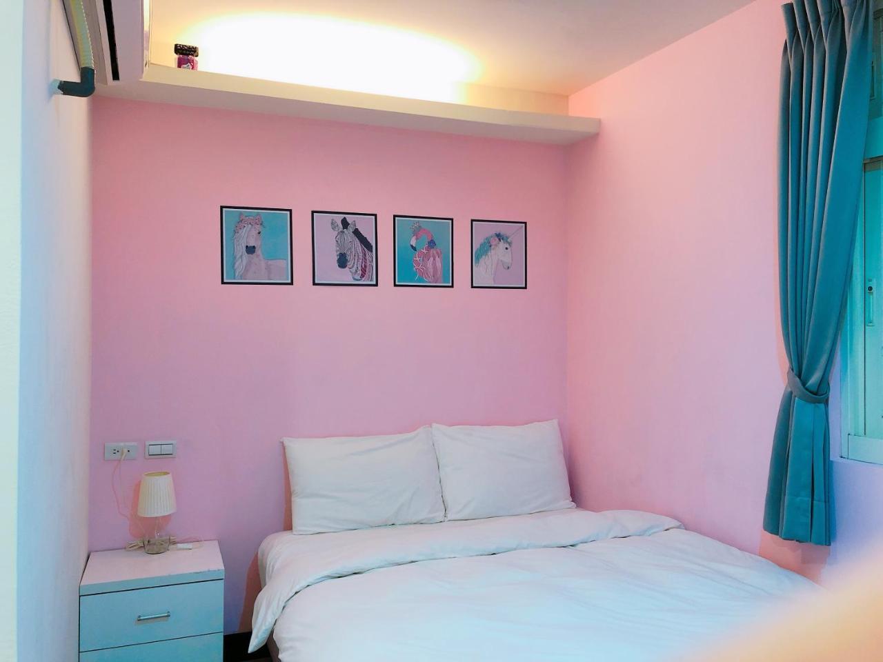 Peacock Hotel Daxi Luaran gambar