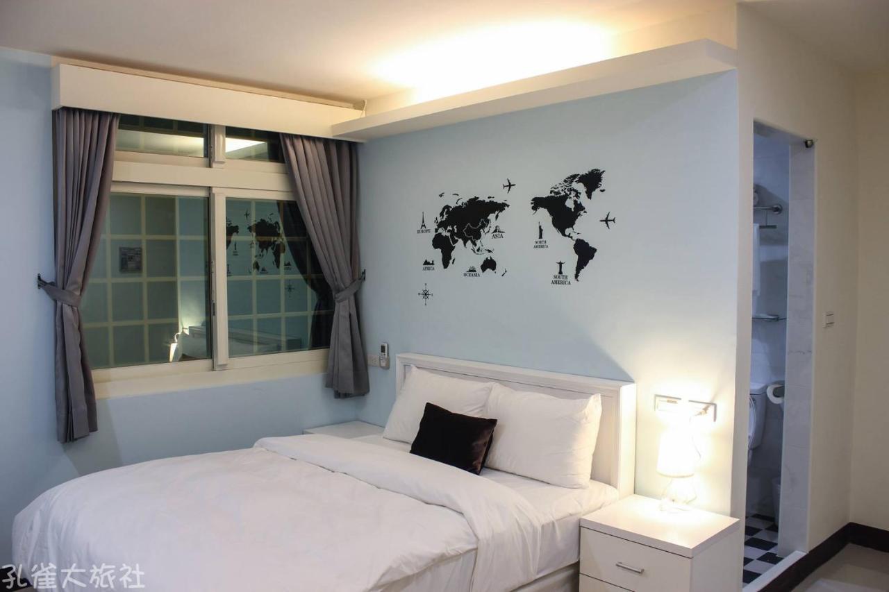 Peacock Hotel Daxi Luaran gambar